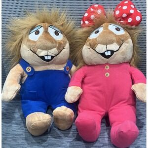 Little Critter Plush Mercer Mayer Brother Sister Stuffed Animal Set Kohls Cares